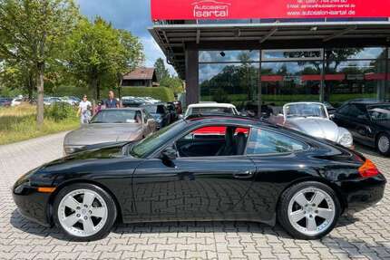 Porsche 996