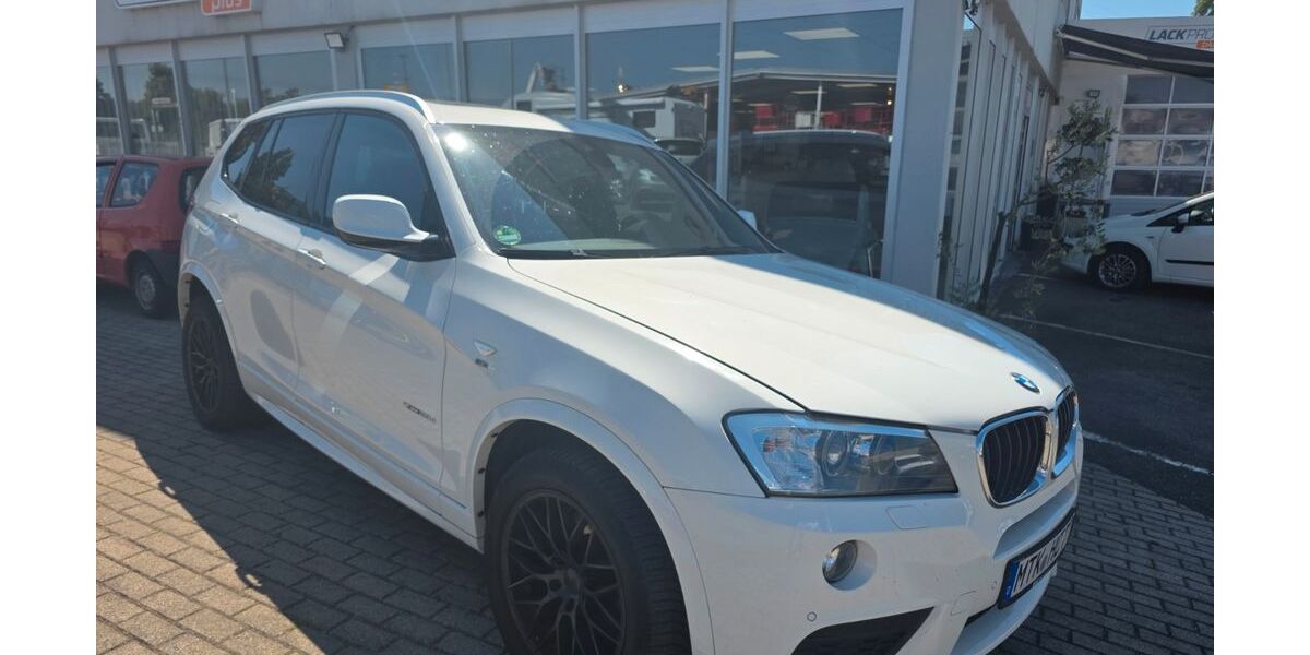 BMW X3 88.300 km 17.500 &euro; Heddesheim 68542