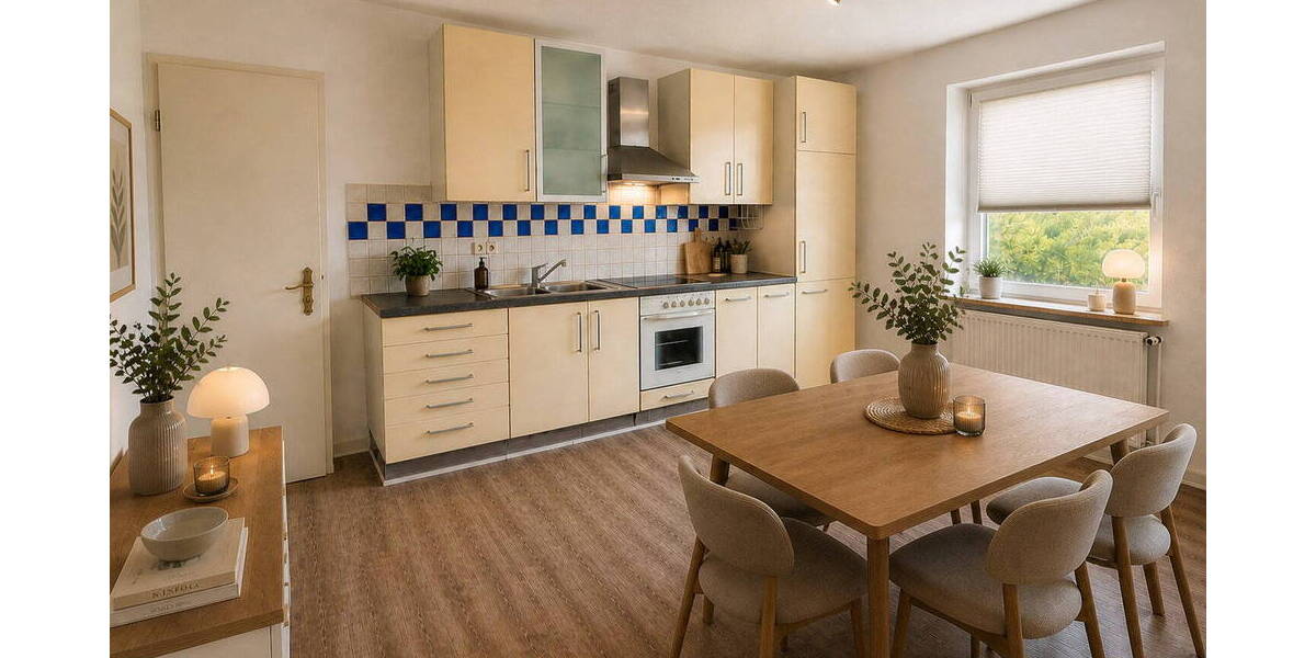 Etagenwohnung Kiel Holtenau - 2 Zimmer, 69 m&sup2;, 825&euro; | Angebot:26412460