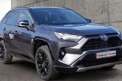 Toyota RAV 4 10.299 km 40.880 &euro; Itzehoe 25524