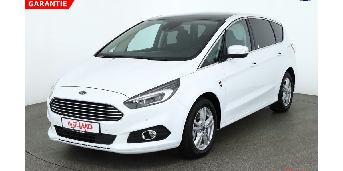 Ford S-Max 89.923 km 23.990 &euro; Berlin 12683