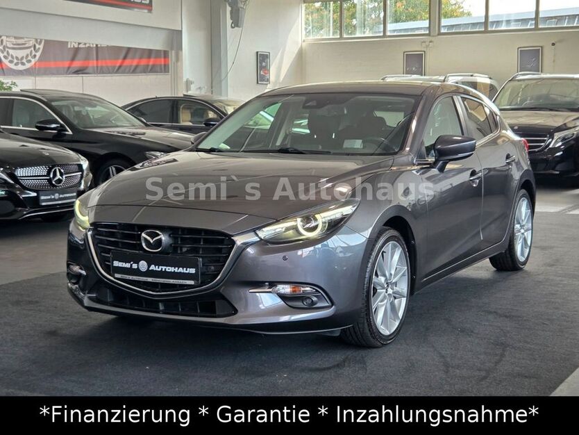 Mazda 3 116.391 km 13.990 € Mönchengladbach 41238