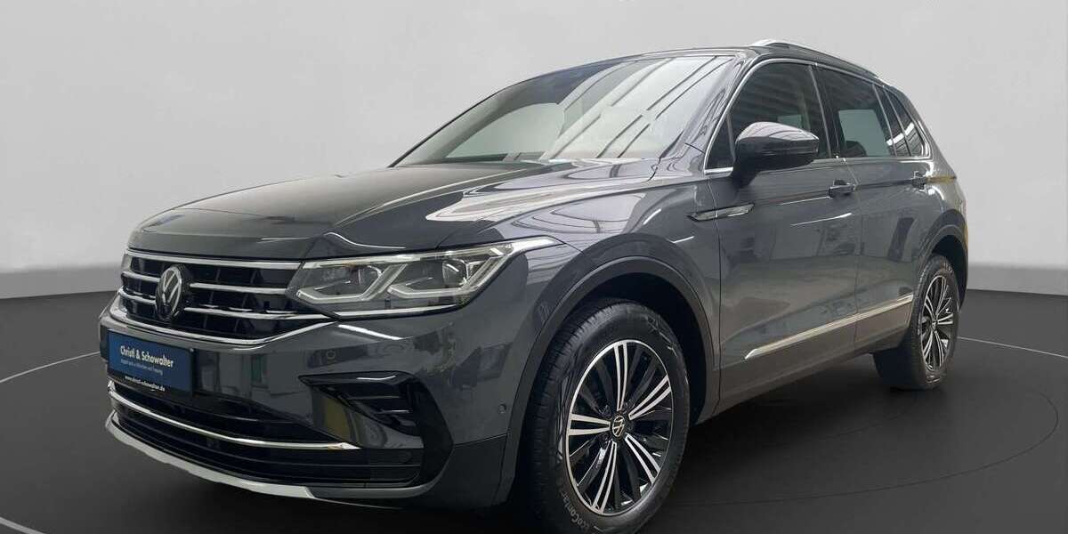 VW Tiguan 54.900 km 31.406 &euro; Freising 85356