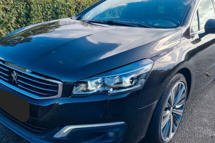 Peugeot 508 159.000 km 8.500 &euro; Wiesbaden 65199