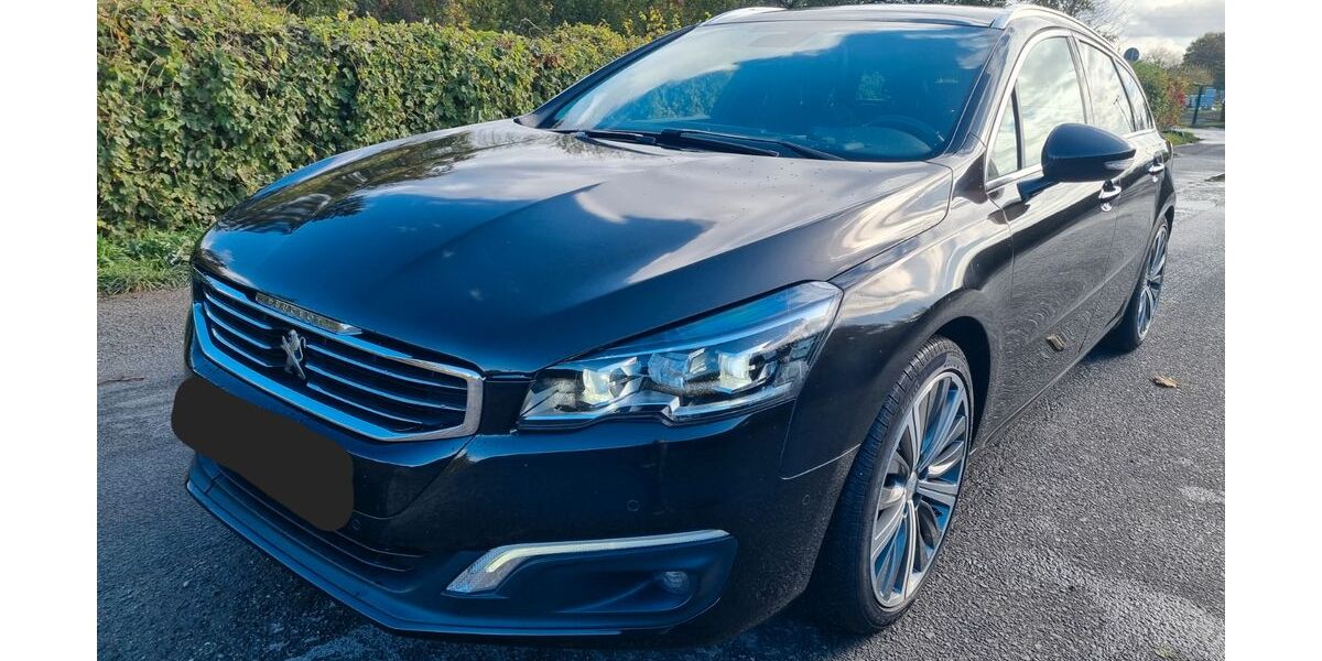 Peugeot 508 159.000 km 8.800 € Wiesbaden 65199
