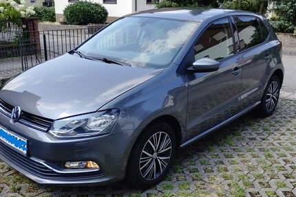 VW Polo 66.400 km 8.500 &euro; Rastatt 76437
