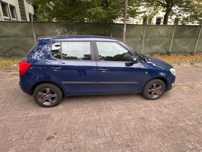 Skoda Fabia 173.000 km 4.150 € Bremen 28719