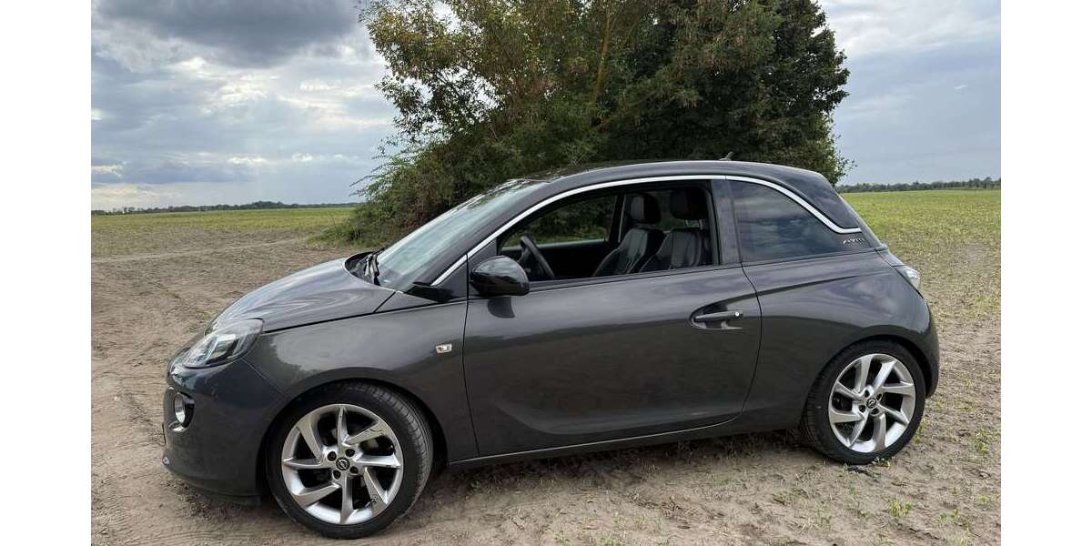 Opel Adam 92.000 km 7.500 &euro; Berlin 12163