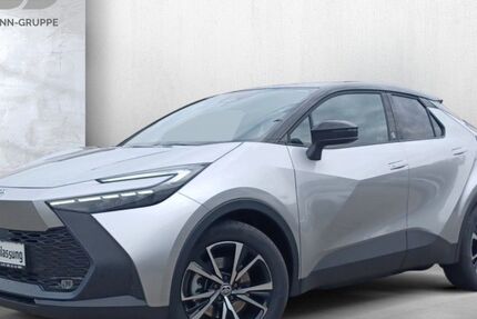 Toyota C-HR 3.800 km 36.444 &euro; Landau 76829