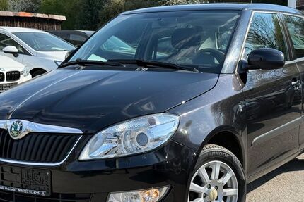 Skoda Fabia 95.000 km 4.600 &euro; Osterode am Harz 37520