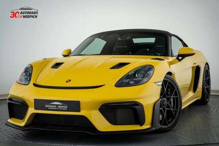 Porsche Boxster 1.380 km 176.718 &euro; Erbach 64711