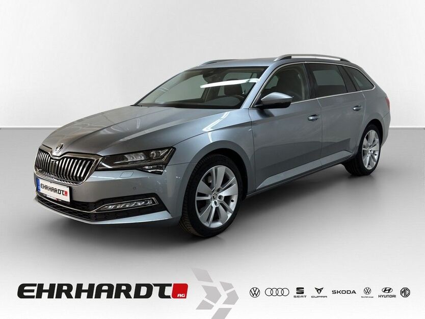 Skoda Superb 65.470 km 28.490 € Arnstadt 99310