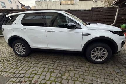 Land Rover Discovery Sport 162.000 km 13.000 &euro; Taunusstein 65232