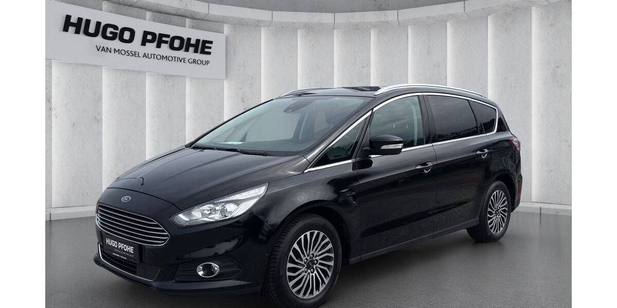 Ford S-Max 67.901 km 17.700 &euro; Norderstedt 22848
