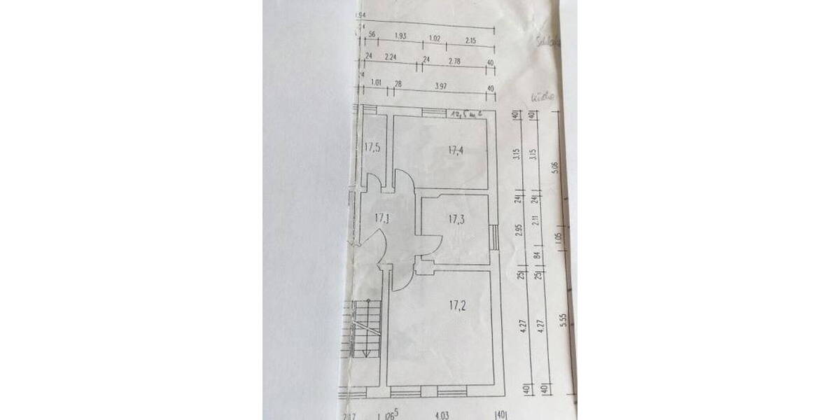 Etagenwohnung Hannover Leinhausen - 2 Zimmer, 49 m&sup2;, 175.000&euro; | Angebot:26131809