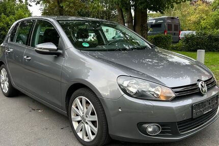VW Golf 116.000 km 7.499 &euro; Elmshorn 25337