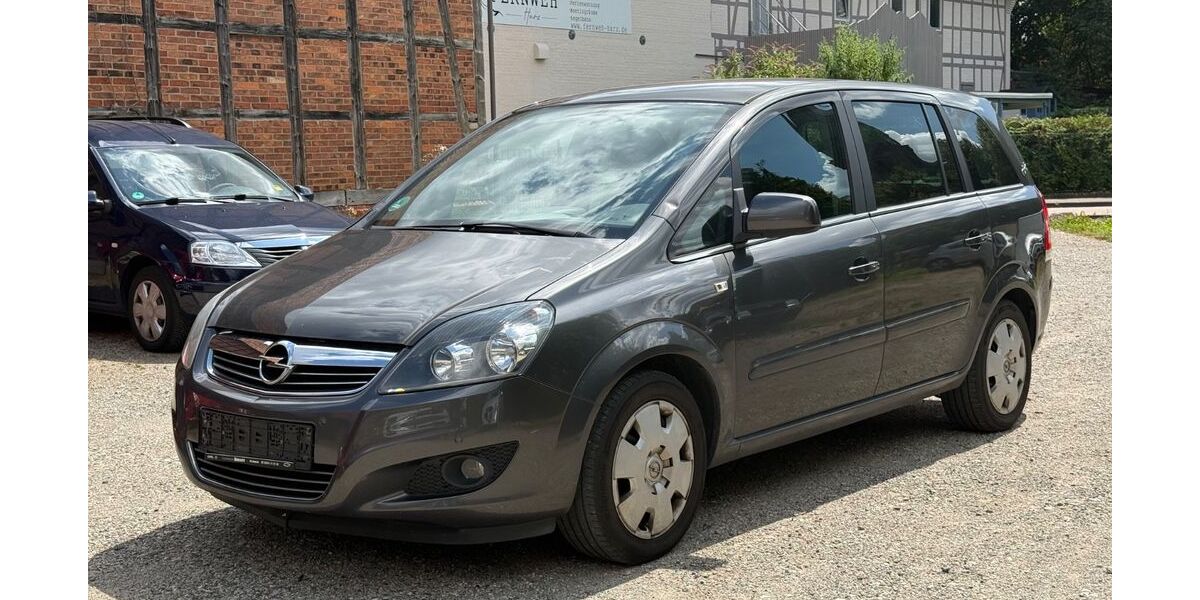 Opel Zafira 207.000 km 2.500 &euro; woltershausen 31195