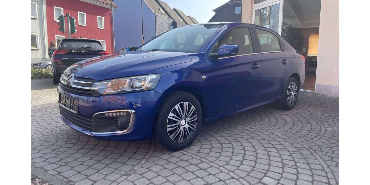Citroen C-Elysée 138.898 km 5.999 &euro; USINGEN 61250