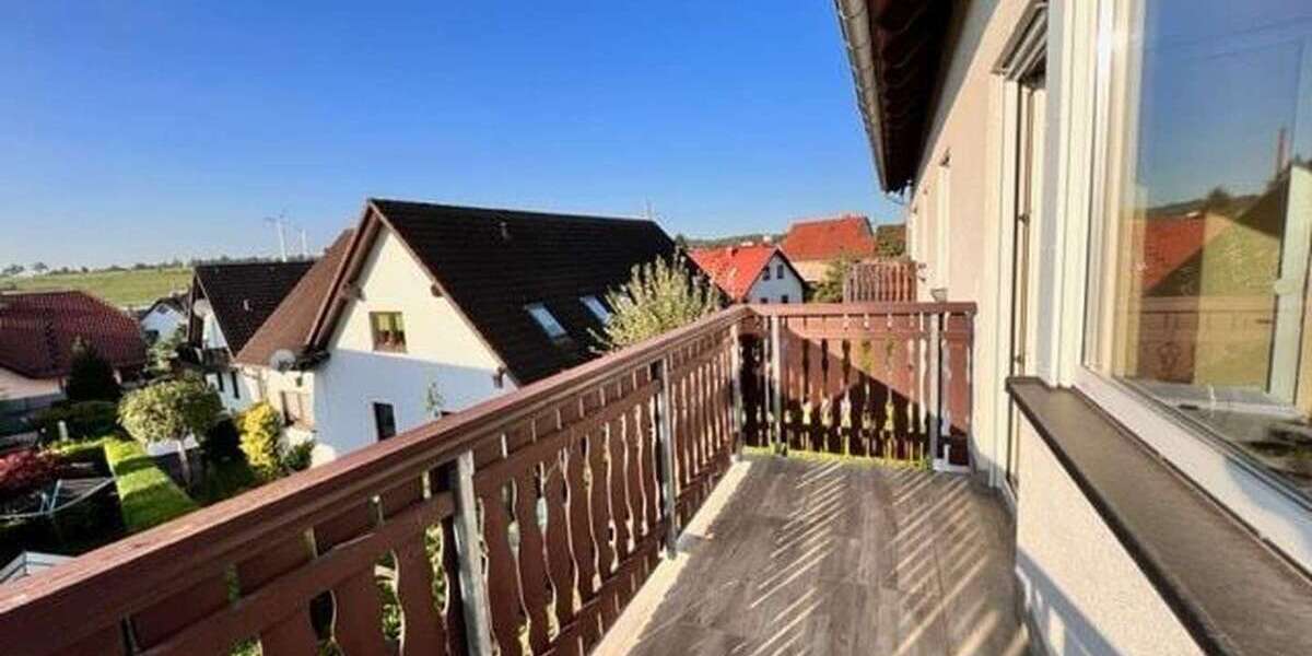 Etagenwohnung Gornau Gornau - 3 Zimmer, 90 m&sup2;, 690&euro; | Angebot:25625469