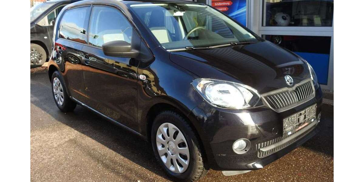 Skoda Citigo 79.650 km 5.990 &euro; Zweibrücken 66482