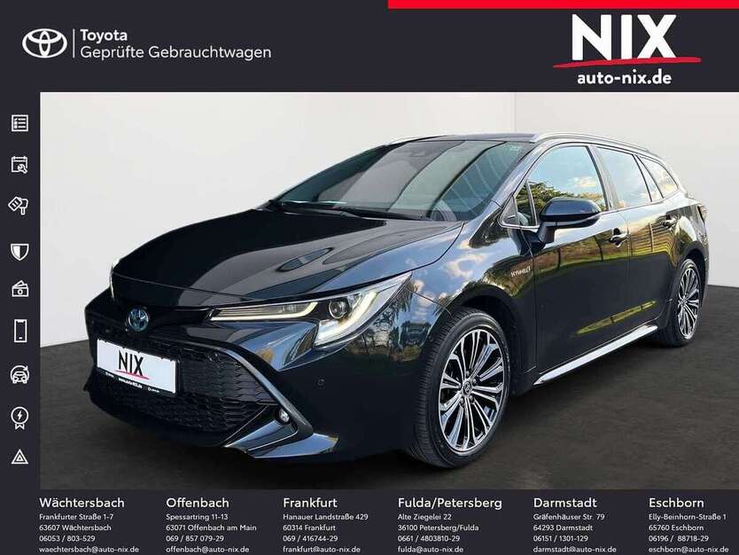 Toyota Corolla 59.300 km 23.570 € Wächtersbach 63607