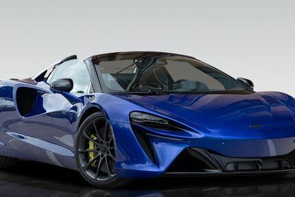 McLaren Artura 3.500 km 309.700 &euro; München 80939