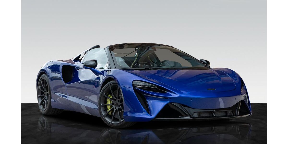 McLaren Artura 3.500 km 309.700 &euro; München 80939