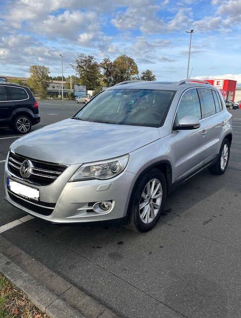 Tiguan