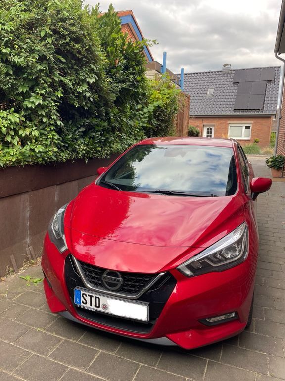 Nissan Micra 58.300 km 12.990 € Stade 21680
