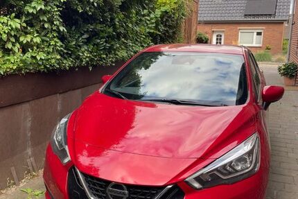 Nissan Micra 58.300 km 13.300 € Stade 21680