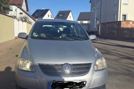 VW Fox 163.000 km 1.700 &euro; Ludwigshafen 67067