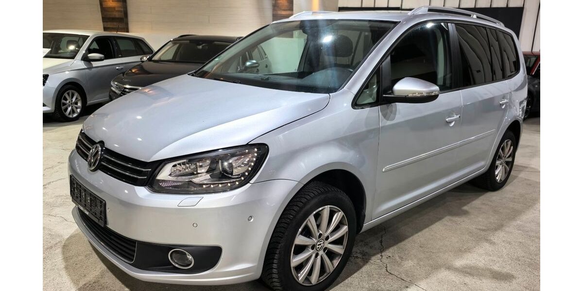 VW Touran 69.992 km 13.700 &euro; Voerde 46562