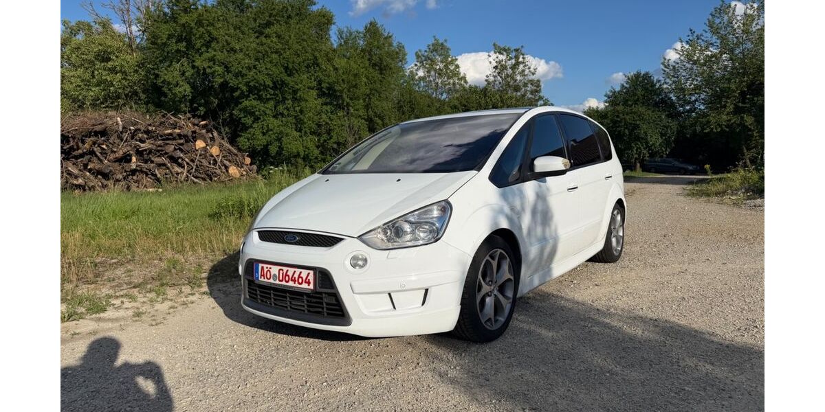 Ford S-Max 313.000 km 2.900 &euro; Altötting 84503