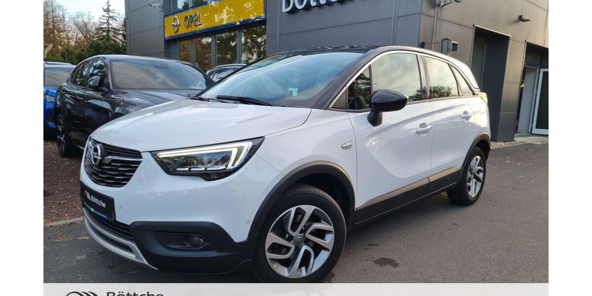 Opel Crossland (X) 58.000 km 14.850 &euro; Schönebeck (Elbe) 39218