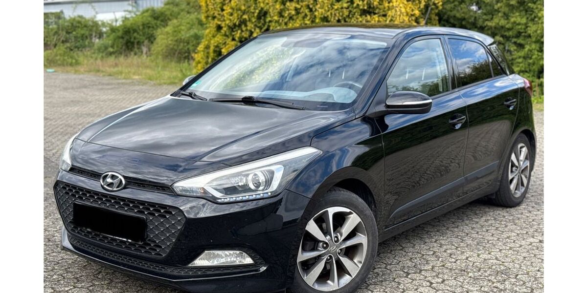 Hyundai i20 135.000 km 6.480 &euro; Lollar ( bei Gießen ) 35457