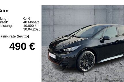 Cupra Born 8.500 km 43.490 &euro; Bayreuth 95448