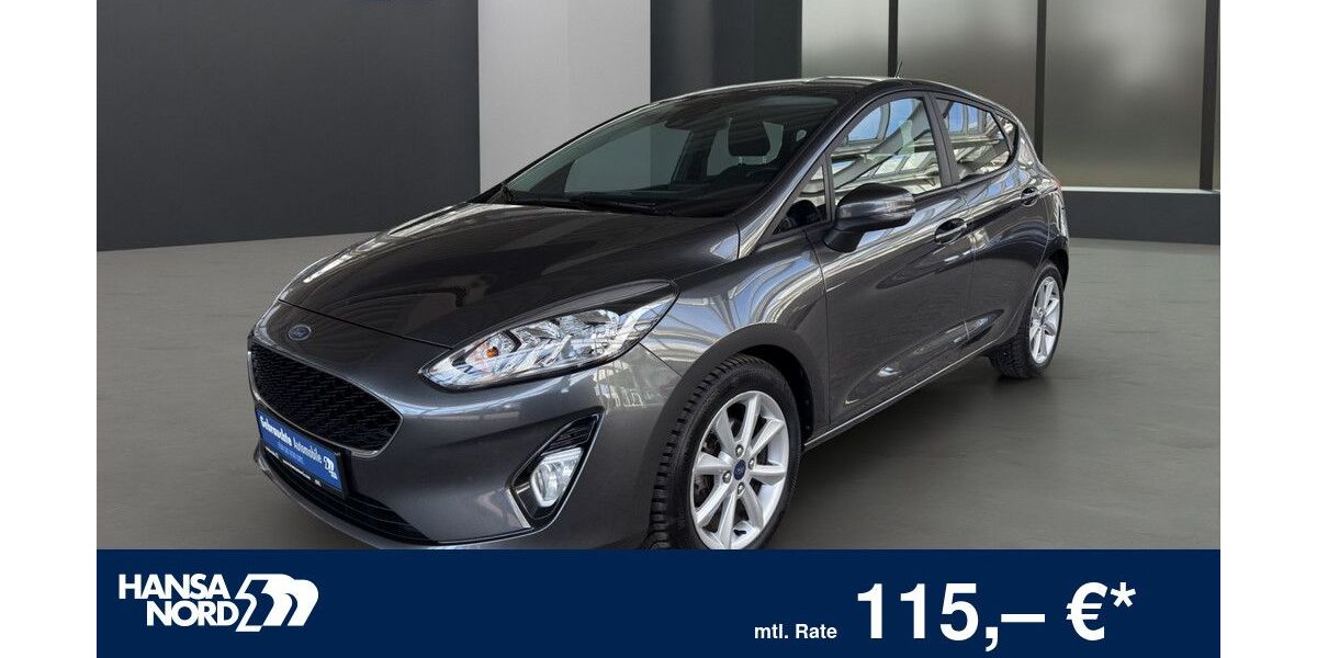 Ford Fiesta 86.436 km 10.990 &euro; Oldenburg 23758