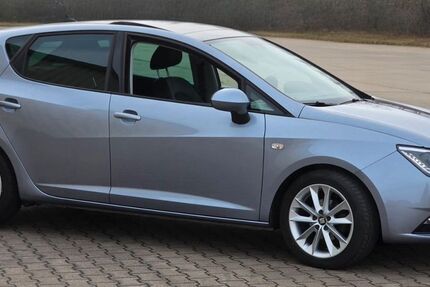 Seat Ibiza 69.801 km 9.300 &euro; Ebstorf 29574