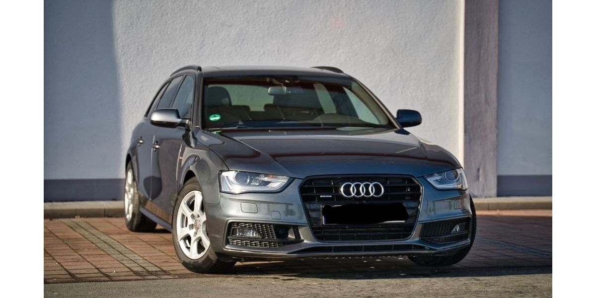 Audi A4 135.000 km 15.799 &euro; Singhofen 56379