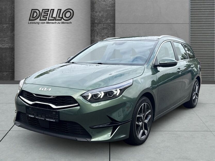 Kia ceed Sportswagon 104.536 km 19.990 € Rellingen 25462