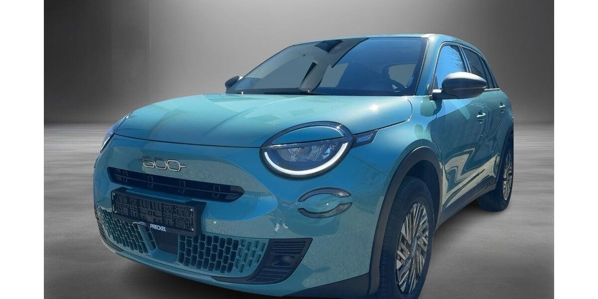 Fiat 600 13.000 km 22.490 € Krefeld 47805