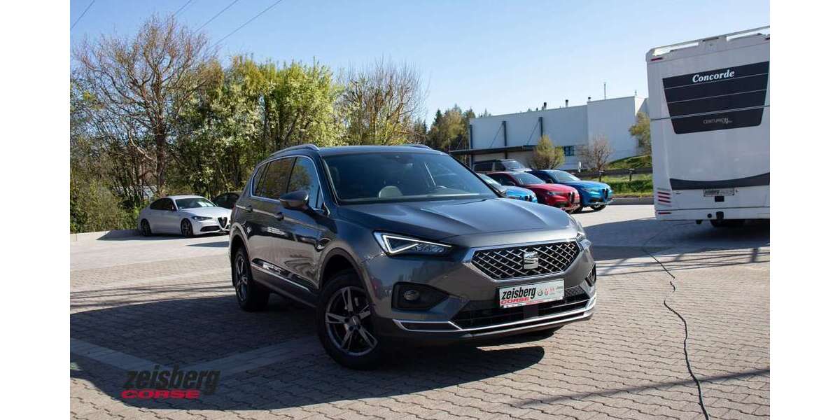 Seat Tarraco 103.025 km 25.490 &euro; Mönchweiler 78087
