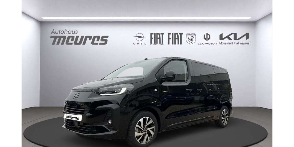 Fiat Ulysse 5.600 km 41.980 &euro; Heinsberg 52525