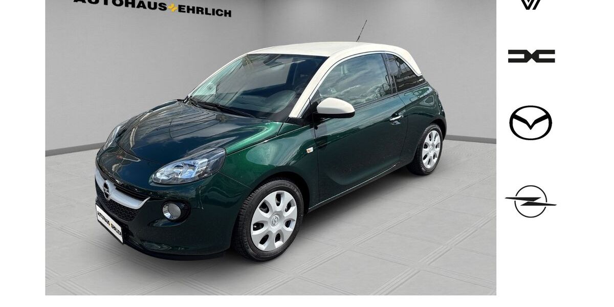 Opel Adam 84.000 km 10.990 &euro; Würzburg 97076