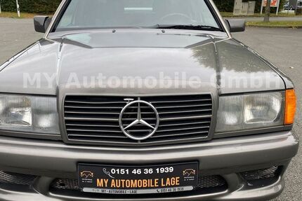 Mercedes-Benz 190 220.632 km 14.999 &euro; Lage 32791