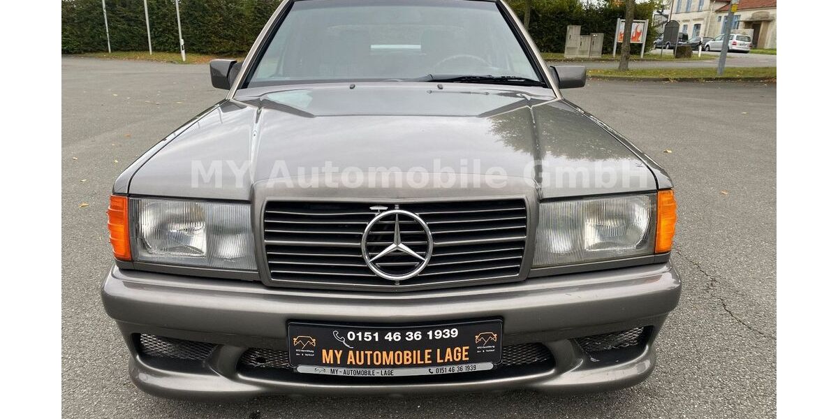 Mercedes-Benz 190 220.632 km 14.999 &euro; Lage 32791