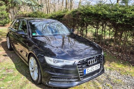 Audi A6 393.000 km 9.200 € Chemnitz 09130
