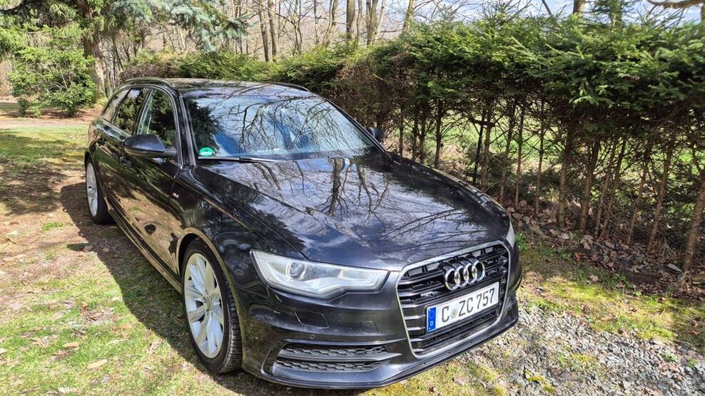 Audi A6 393.000 km 9.200 € Chemnitz 09130