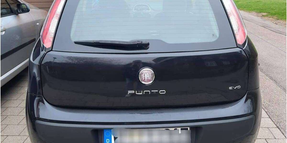 Fiat Grande Punto 205.000 km 1.200 &euro; St. Blasien, Stadt 79837