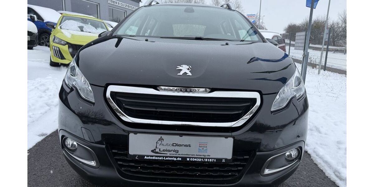 Peugeot 2008 55.990 km 8.600 &euro; Leisnig 04703